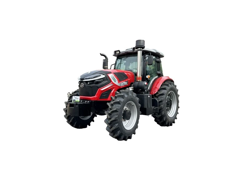 200HP 6-Cylinder 4WD Farm Tractor For Heavy-Duty Farming